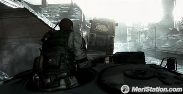 Resident Evil  trata de atraer a los jugadores de Call of Duty