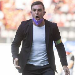 Angulo confía en que Guede lo llevará a su mejor nivel