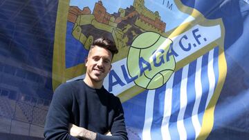 IVAN RODRIGUEZ , MALAGA CF