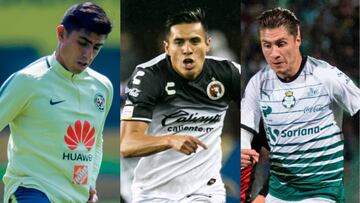 ¿Cómo le fue a los estadounidenses en la J9 de la Liga MX?