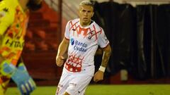 Briasco: “Es un sueño jugar en Boca”