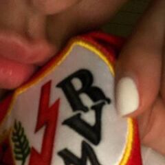 Cristina Pedroche celebra el ascenso del Rayo Vallecano