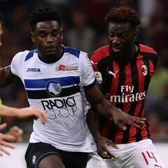 Duván crece en Atalanta para convencer a Gasperini