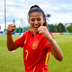 Noe Bejarano, la lateral inspirada por Marcelo que ya ‘llama’ a Toril