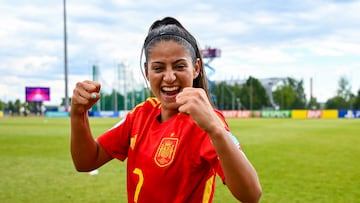 Noe Bejarano, la lateral inspirada por Marcelo que ya ‘llama’ a Toril