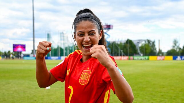 Noe Bejarano, la lateral inspirada por Marcelo que ya ‘llama’ a Toril