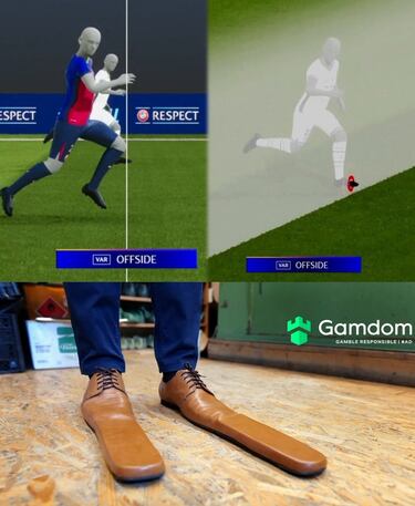 Los mejores memes de las semifinales de Champions