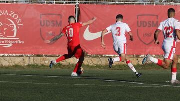 Tercera RFEF Grupo 8: resultados, partidos y clasificación de la jornada 26