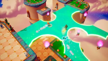 Los Pitufos: Dreams anlisis review PS4 PS5 Switch