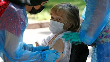 Calendario de vacunación en Chile: A quién le toca vacunarse del 15 al 21 de marzo