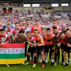 Portillo: "Intuyo una eliminatoria ante el Logroñés muy sufrida"