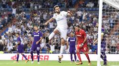 El Trofeo Santiago Bernabéu en imágenes
