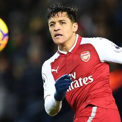 "Alexis Sánchez podría darle un aire fresco a Manchester City"