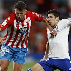 El Huesca paga 400.000 euros al Lugo por Valentín