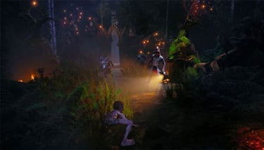 The Lord of the Rings: Gollum will charge extra if you want to hear the game in Elvish