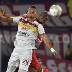 América y Tolima empatan en el Pascual Guerrero