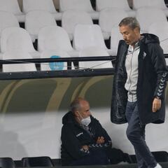 Cano: "Respeto la decisión pero no la comparto"