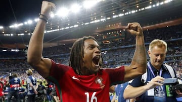 Swansea complete Renato Sanches deadline day coup