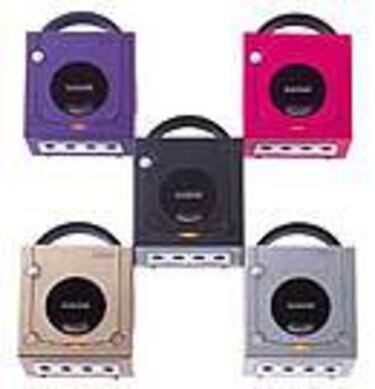 La consola GameCube ya puede ser adquirida en EE.UU.