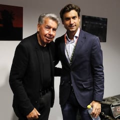 Ferrer: "He dado lo mejor de mí; me faltó ganar un Grand Slam"