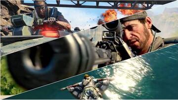 Blackout, el battle royale de Call of Duty: Black Ops 4, tiene sus propias características