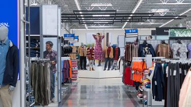 Walmart plans to open 150 new stores in the next five years