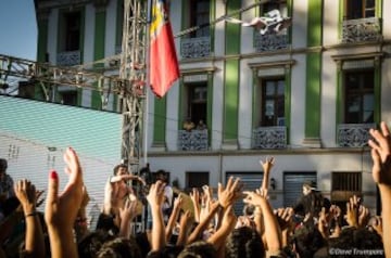 El ciclista es uno de los mayores ganadores de Valparaíso, entre 2004 y 2006 consiguió un tricampeonato.