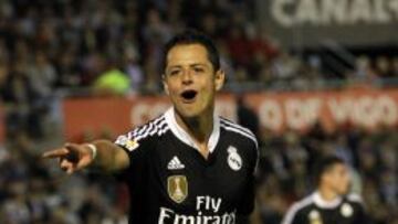 ESPN: "Chicharito abre el debate de la titularidad de Benzema"