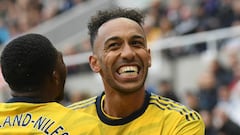 Aubameyang: Arsenal star says Dortmund chief Watzke "a clown"
