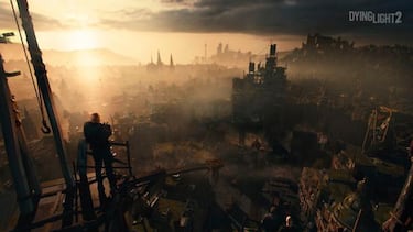 Dying Light 2 se anuncia en el E3 con tráiler y gameplay