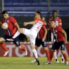 Seijas: "Las cosas como son, Santa Fe fracasó en Copa"