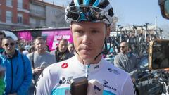 El Tour podría dejar sin competir a Froome si no se cierra su caso