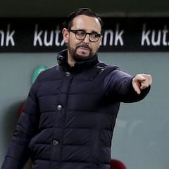 Bordalás: "Anímicamente el equipo está sensacional"