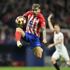 Correa se aleja del Besiktas: el Atlético pide 20 millones