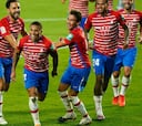 Granada 2-0 Lokomotiv Tiflis: resumen, resultado y goles | Europa League
