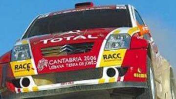 <b>LANZADO. </b>Sordo ha conseguido su primer triunfo en el Mundial, y afronta un futuro esperanzador.