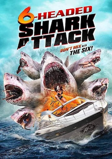 Películas de tiburones