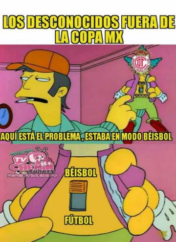 Los 43 mejores memes de la Liga MX que dejó el 2017