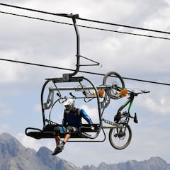 Las fotos más curiosas del deporte