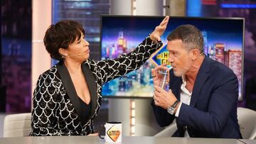 Pablo Motos y ‘El Hormiguero’, por delante de ‘La Revuelta’ de Broncano: ambos, afectados por el fútbol