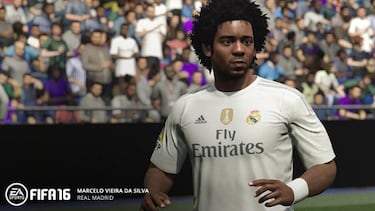 FIFA 16 firma un acuerdo exclusivo con el Real Madrid