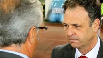 Manzano: "Nuestra realidad es ir paso a paso, sin sacar pecho"