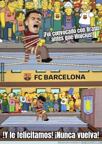 El Barça, el Madrid... Los memes más divertidos de la jornada