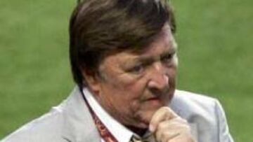 <b>RENUNCIA.</B> Baric ha decidido marcharse después de que Croacia quedara eliminada en la primera fase de la Eurocopa.