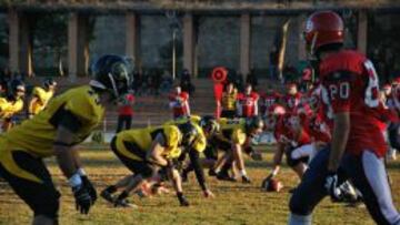 El tercer duelo valenciano de la temporada decidirá el primer finalista de la LNFA.