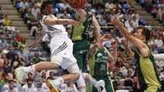 El Madrid termina con récord y se medirá en cuartos al CAI