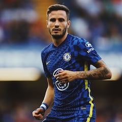 Saúl se despide del Chelsea: “Cambiar todo no era fácil...”