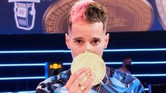 Skone se impone a Blon en la Red Bull Batalla de los Gallos