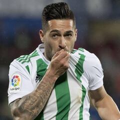 Sergio León: números de récord desde un papel secundario