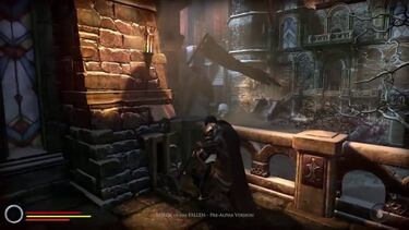 Lords of the Fallen, Impresiones E3